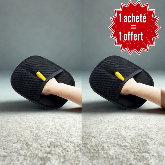 Gants de nettoyage électrostatique - 1 acheté = 1 offert