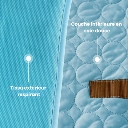 Tapis Rafraîchissant