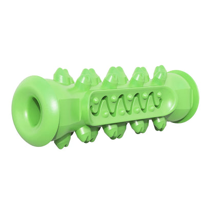 Large Dog Toothbrush Chew Toys Safe Bite Resistant Puppy Dental Care Pet Cleaning Toy For Golden Retriever Pug Treat Dispenser