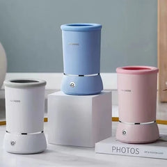 Nettoyeur automatique électrique de pattes en silicone
