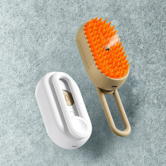 Brosse Vapeur pour Animaux
